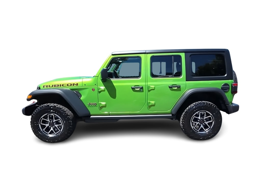 Thumbnail: 2026 Jeep Wrangler - 3