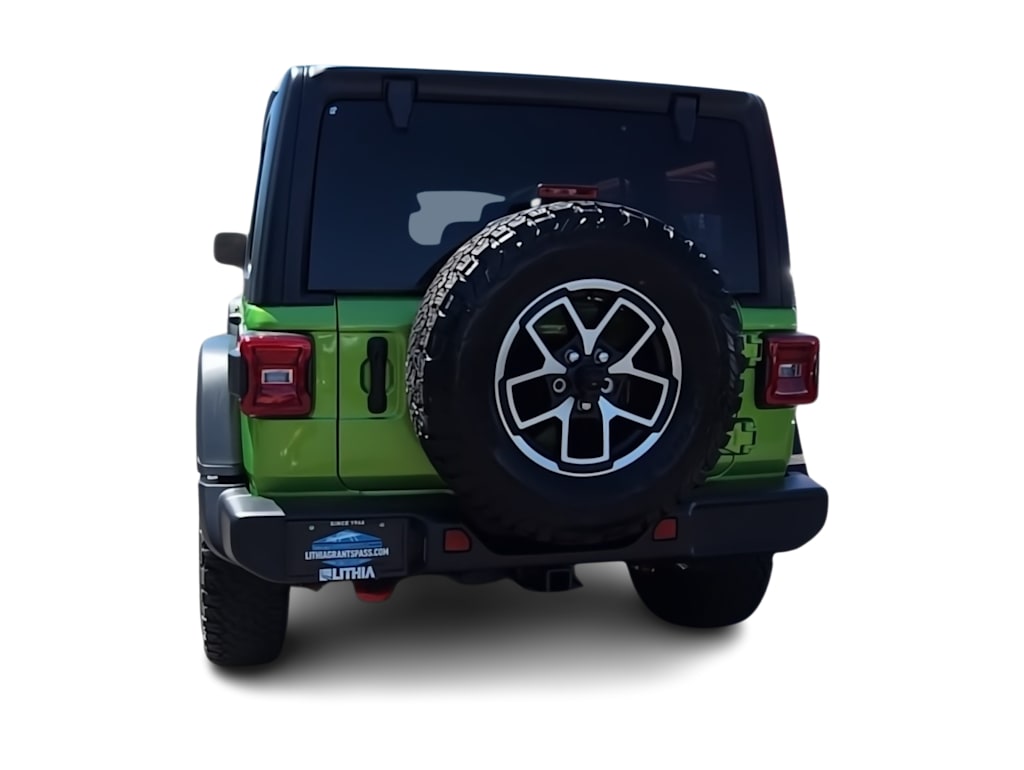 Thumbnail: 2026 Jeep Wrangler - 5