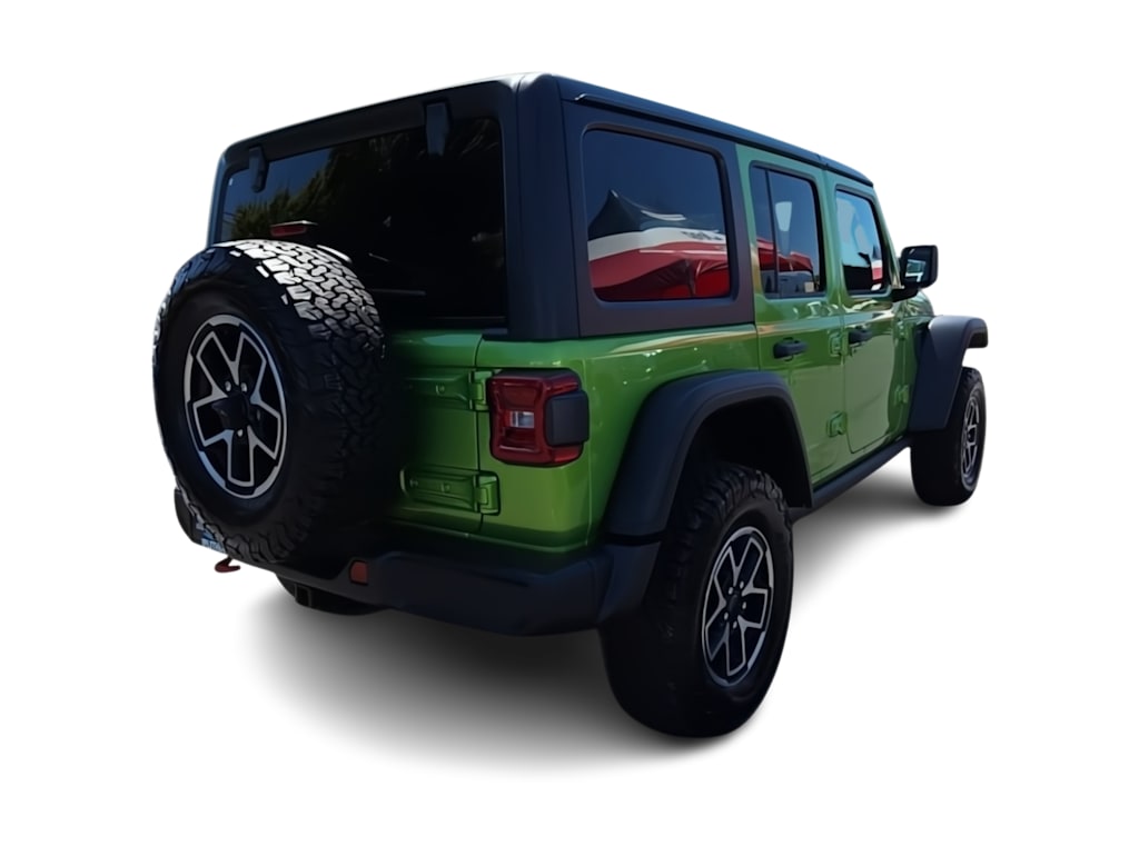 Thumbnail: 2026 Jeep Wrangler - 19