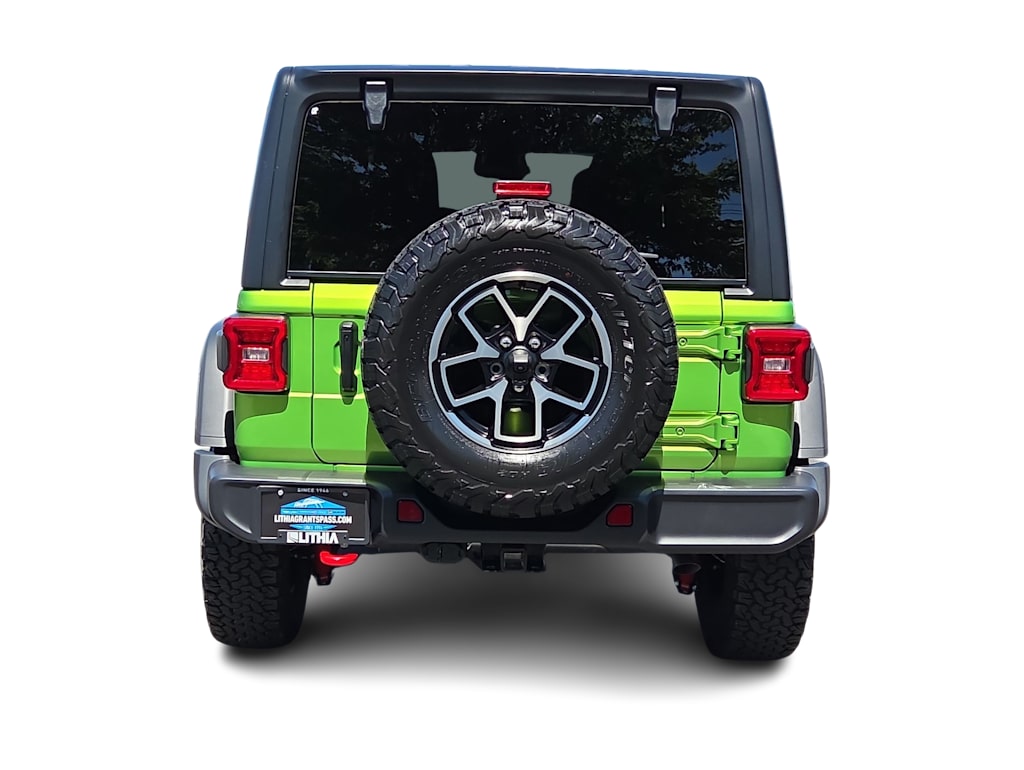 Thumbnail: 2026 Jeep Wrangler - 22
