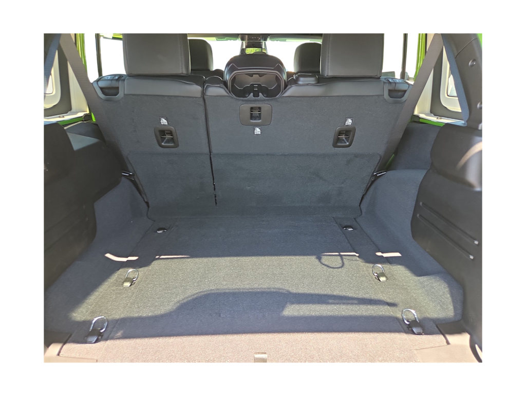 Thumbnail: 2026 Jeep Wrangler - 15