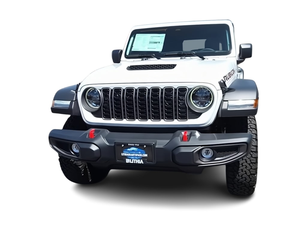 Thumbnail: 2026 Jeep Wrangler - 6