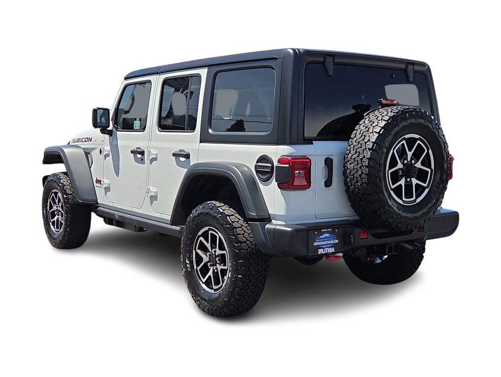 Thumbnail: 2026 Jeep Wrangler - 25