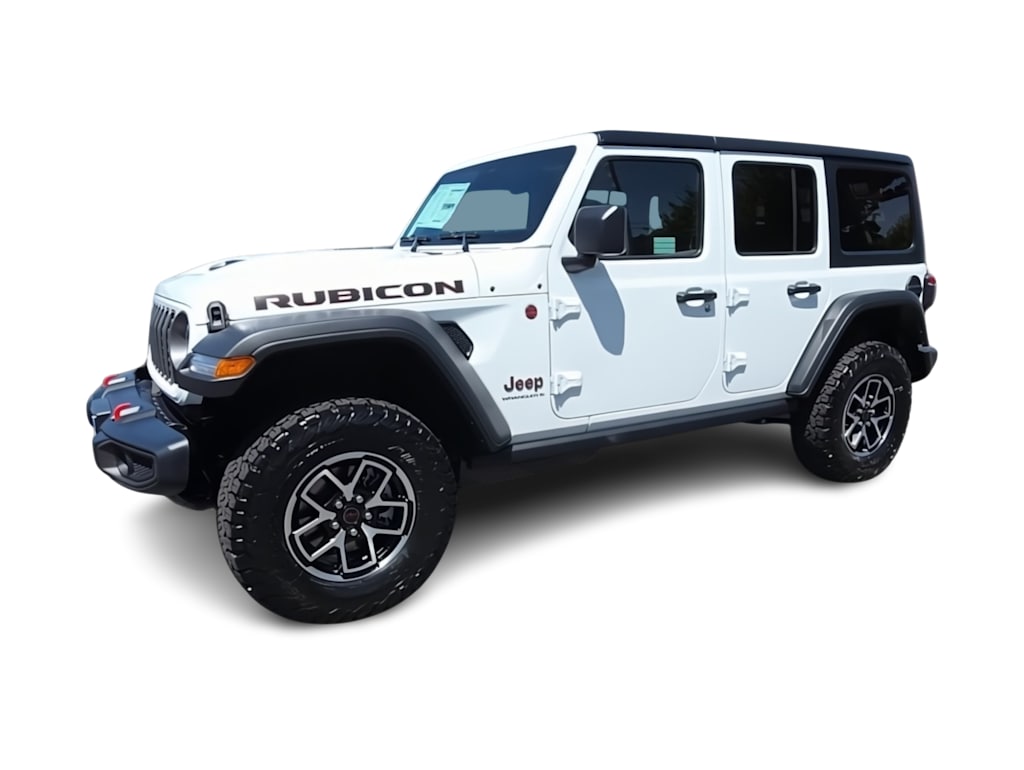 Thumbnail: 2026 Jeep Wrangler - 3