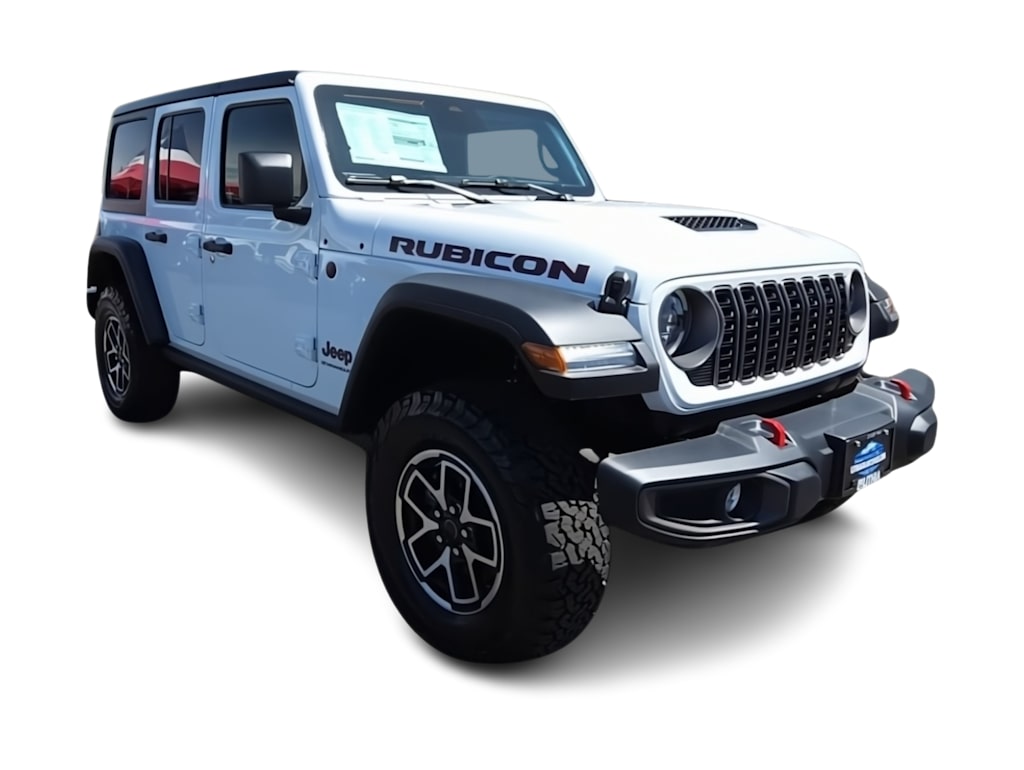 Thumbnail: 2026 Jeep Wrangler - 20
