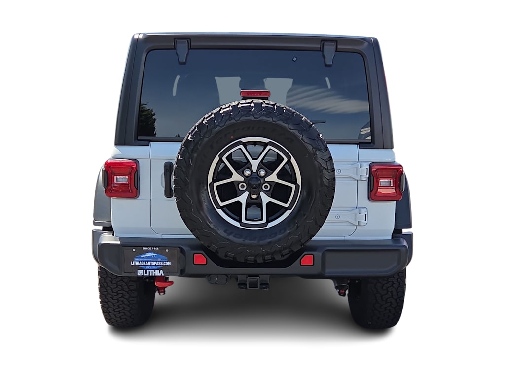 Thumbnail: 2026 Jeep Wrangler - 26
