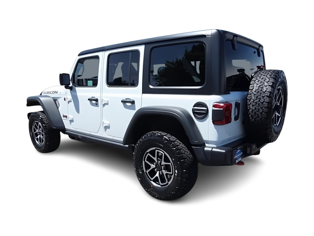 Thumbnail: 2026 Jeep Wrangler - 4