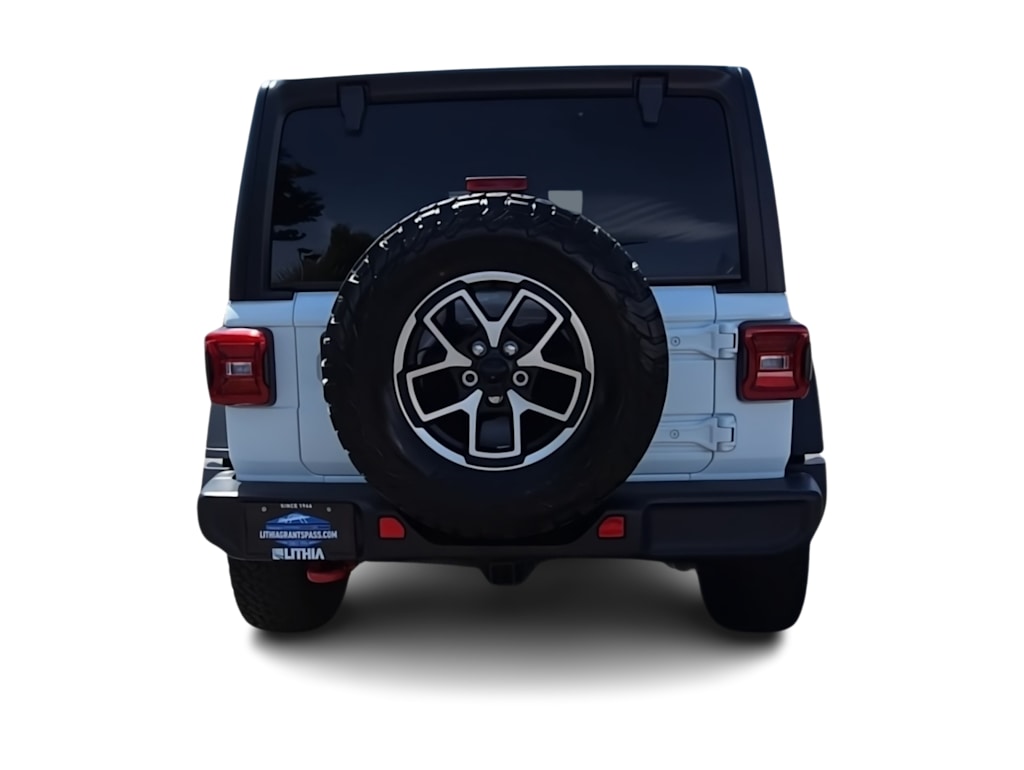 Thumbnail: 2026 Jeep Wrangler - 5