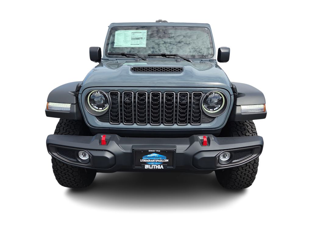 Thumbnail: 2026 Jeep Wrangler - 27