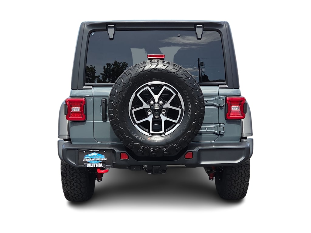 Thumbnail: 2026 Jeep Wrangler - 5