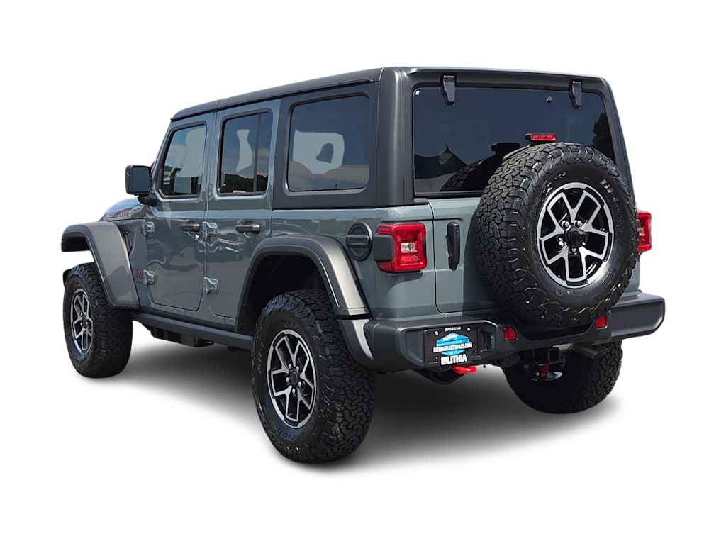 Thumbnail: 2026 Jeep Wrangler - 26