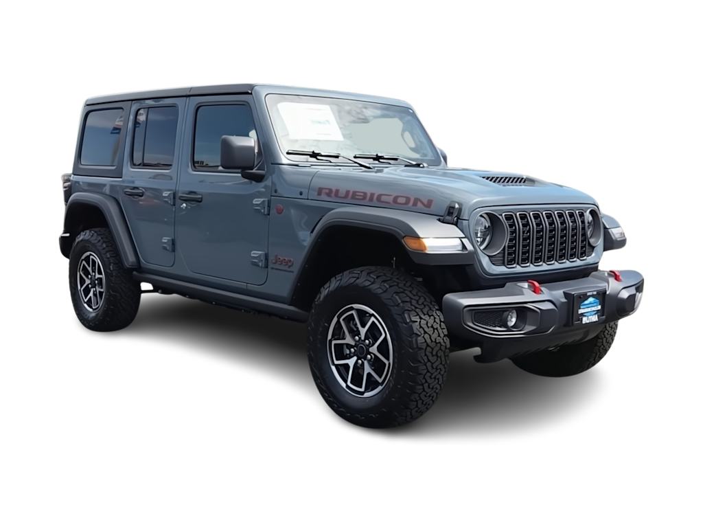 Thumbnail: 2026 Jeep Wrangler - 20