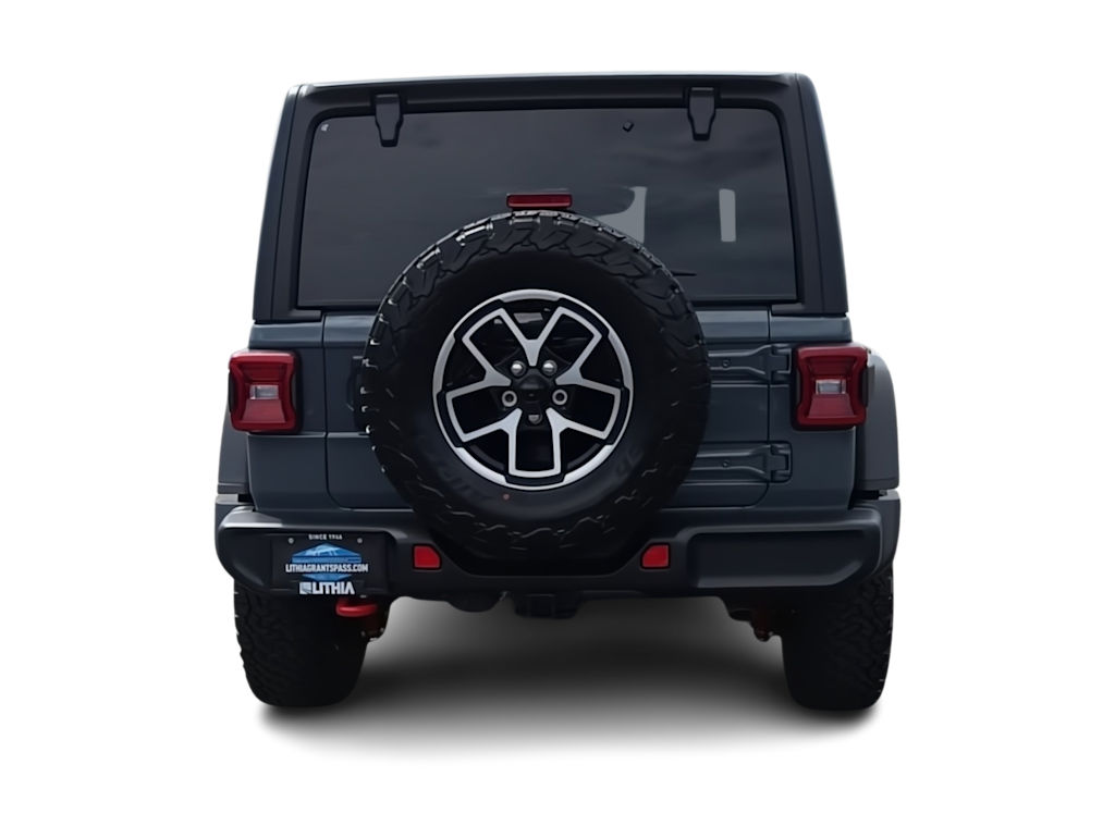 Thumbnail: 2026 Jeep Wrangler - 22