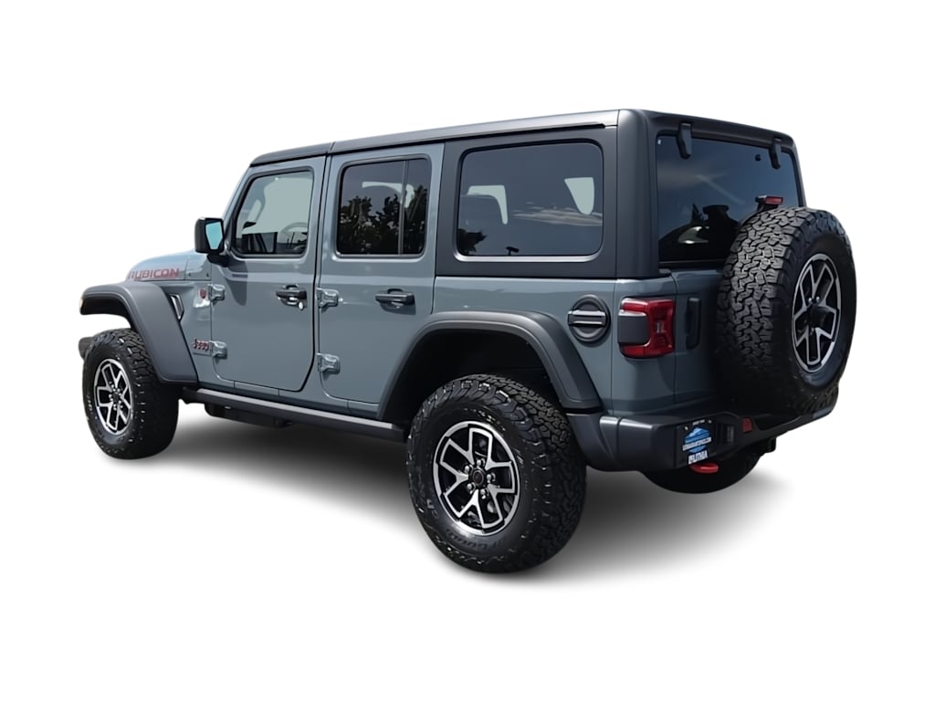 Thumbnail: 2026 Jeep Wrangler - 4