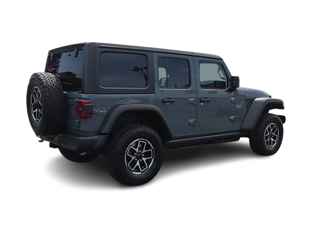 Thumbnail: 2026 Jeep Wrangler - 23