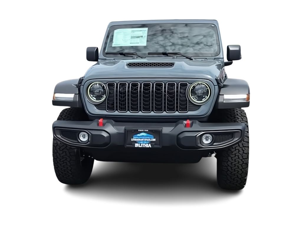 Thumbnail: 2026 Jeep Wrangler - 6