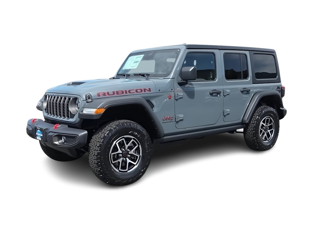 Thumbnail: 2026 Jeep Wrangler - 3