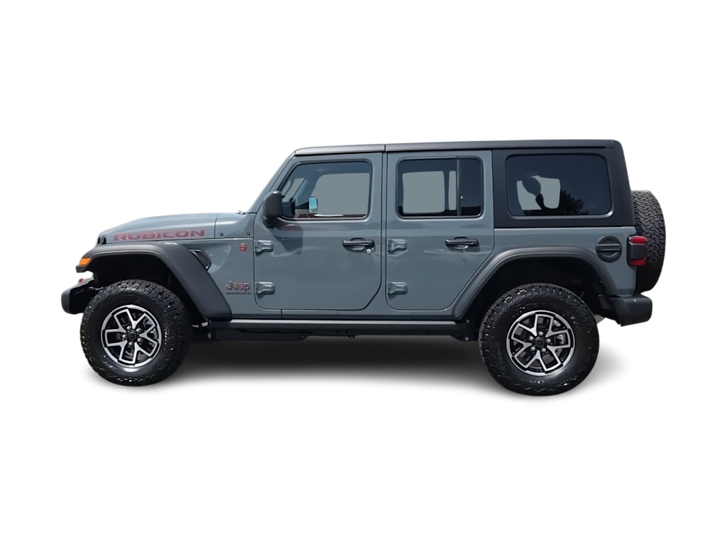 Thumbnail: 2026 Jeep Wrangler - 21