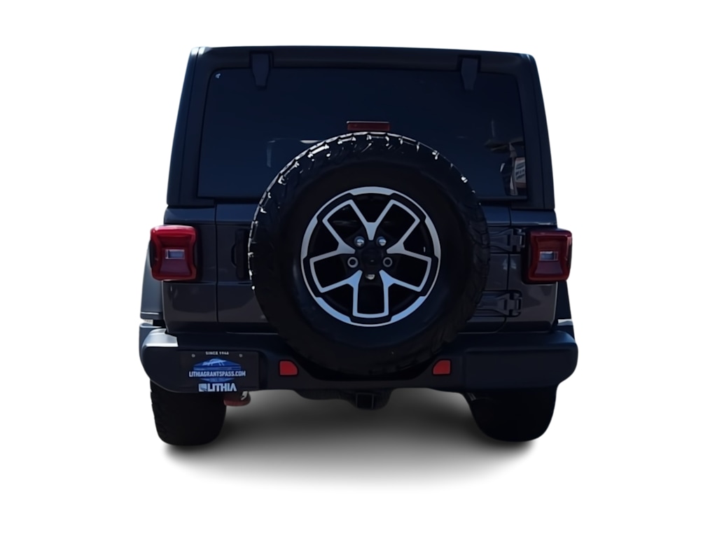 Thumbnail: 2026 Jeep Wrangler - 22