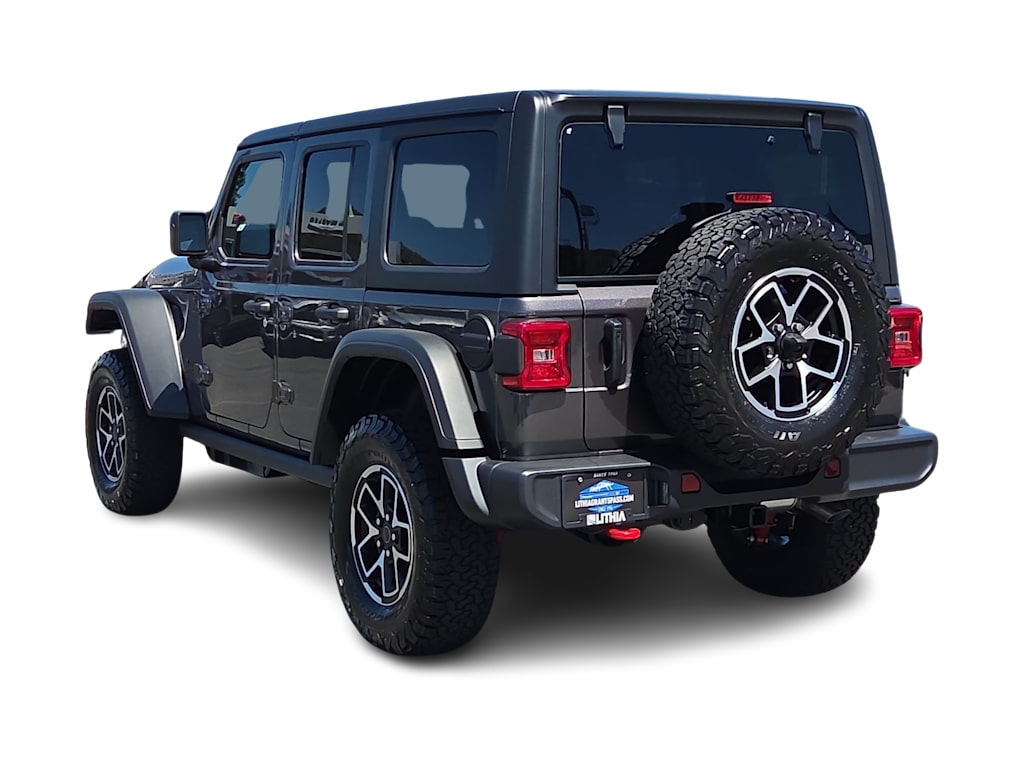 Thumbnail: 2026 Jeep Wrangler - 26
