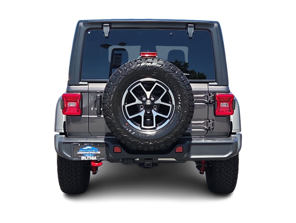 Thumbnail: 2026 Jeep Wrangler - 5
