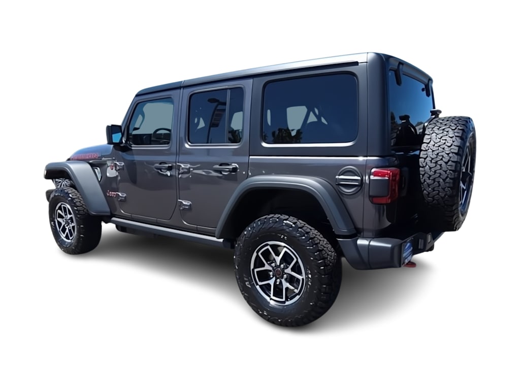 Thumbnail: 2026 Jeep Wrangler - 4
