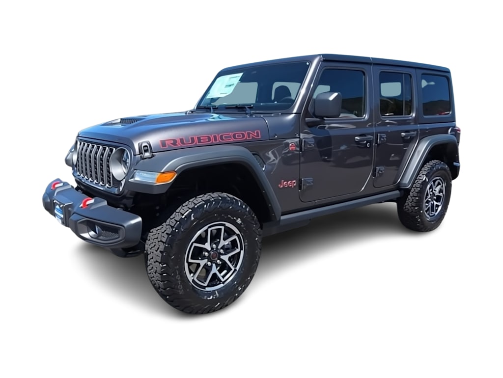 Thumbnail: 2026 Jeep Wrangler - 21