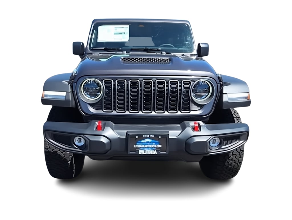 Thumbnail: 2026 Jeep Wrangler - 6