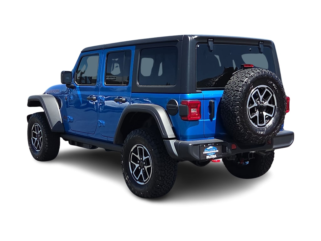 Thumbnail: 2026 Jeep Wrangler - 26