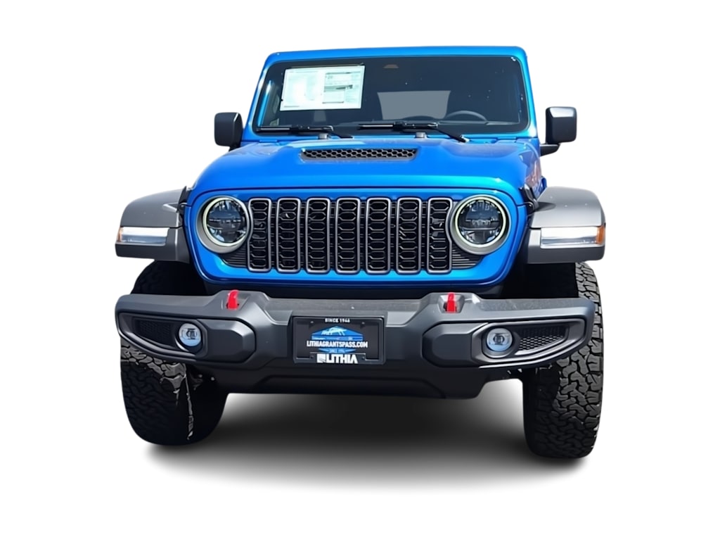 Thumbnail: 2026 Jeep Wrangler - 6