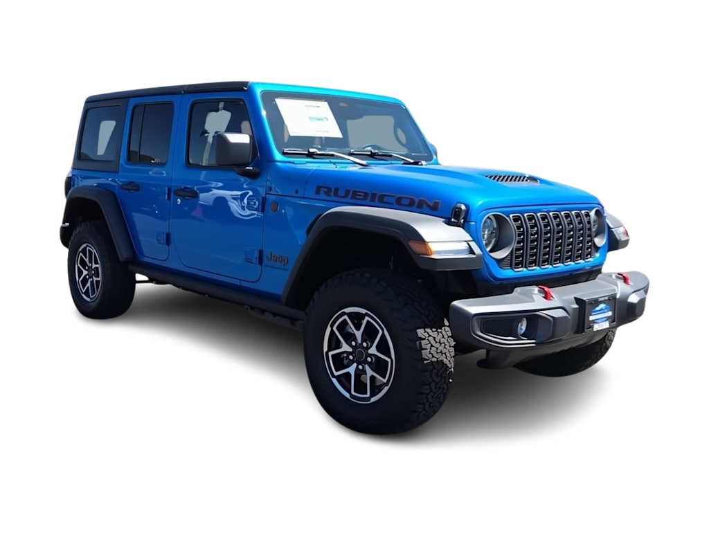 Thumbnail: 2026 Jeep Wrangler - 21