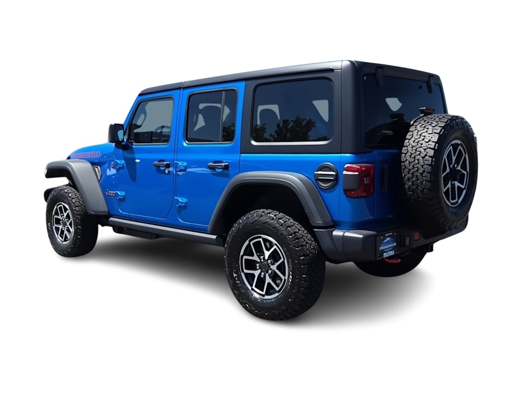 Thumbnail: 2026 Jeep Wrangler - 4