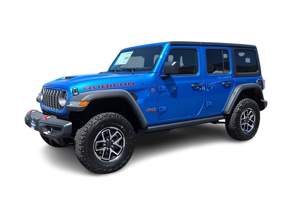 Thumbnail: 2026 Jeep Wrangler - 3