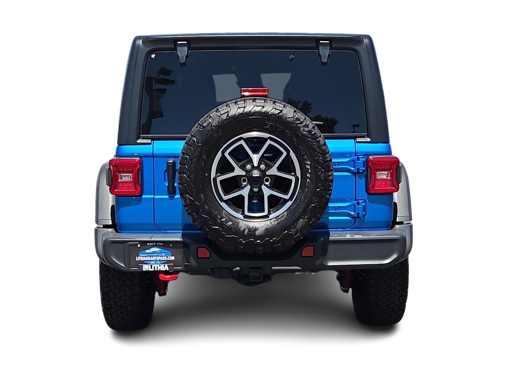 Thumbnail: 2026 Jeep Wrangler - 5