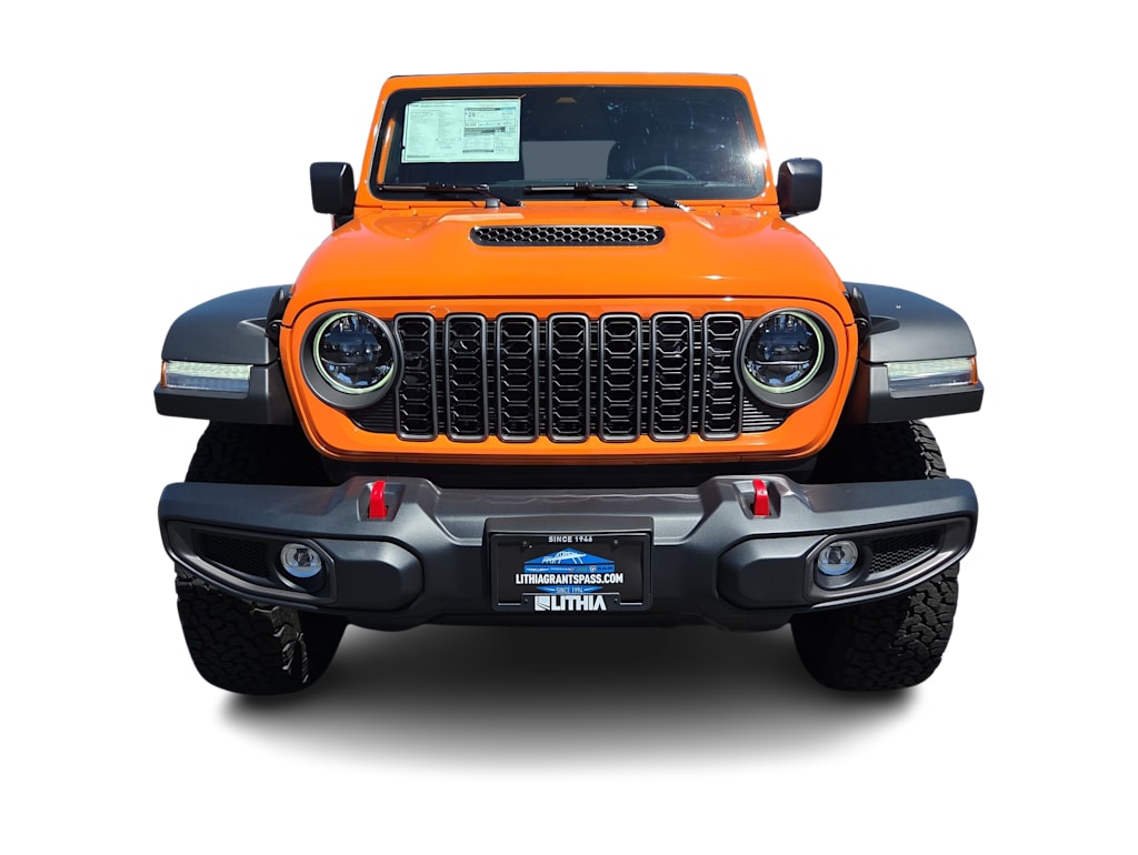 Thumbnail: 2026 Jeep Wrangler - 27