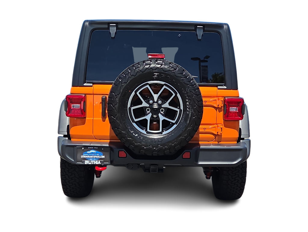 Thumbnail: 2026 Jeep Wrangler - 5