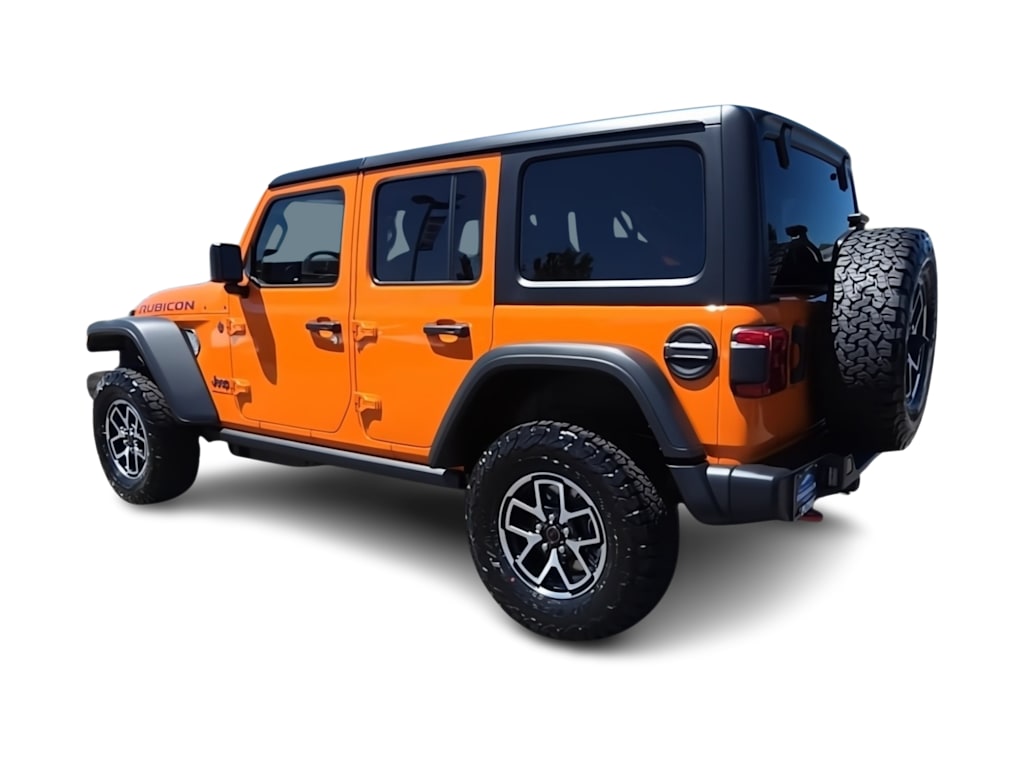Thumbnail: 2026 Jeep Wrangler - 4