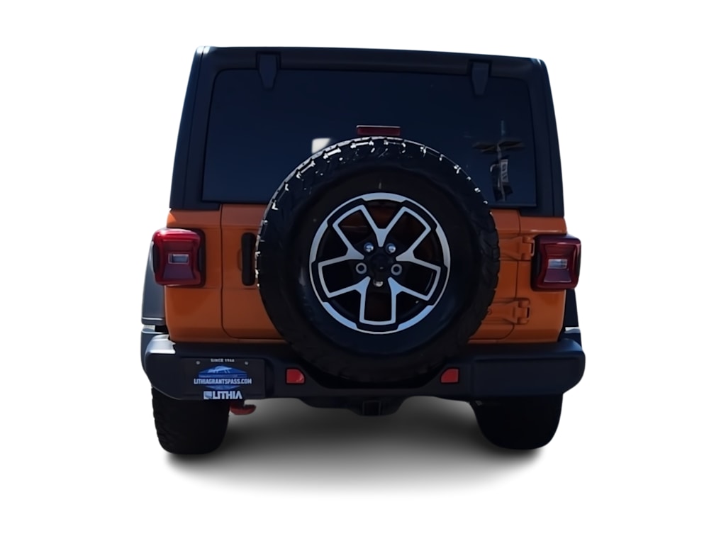Thumbnail: 2026 Jeep Wrangler - 22
