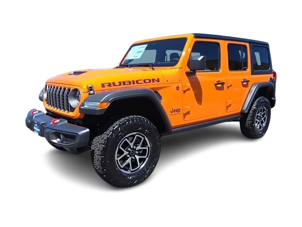 Thumbnail: 2026 Jeep Wrangler - 3