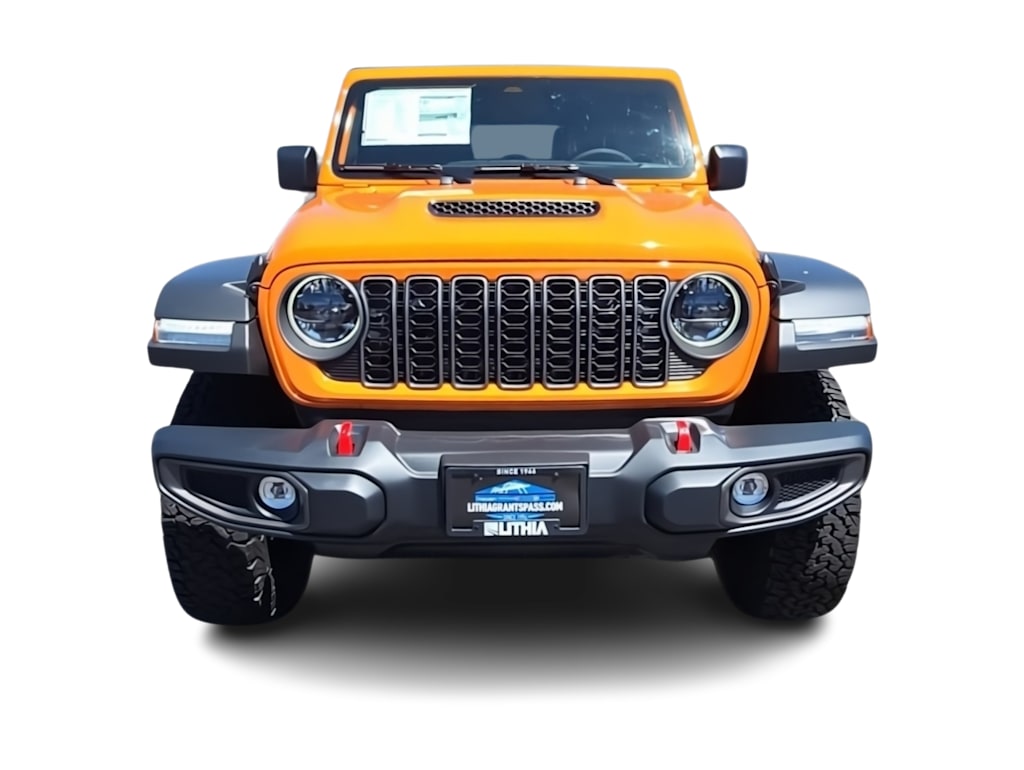 Thumbnail: 2026 Jeep Wrangler - 6