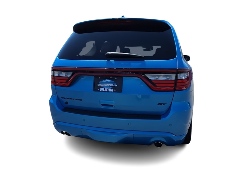 Thumbnail: 2026 Dodge Durango - 5