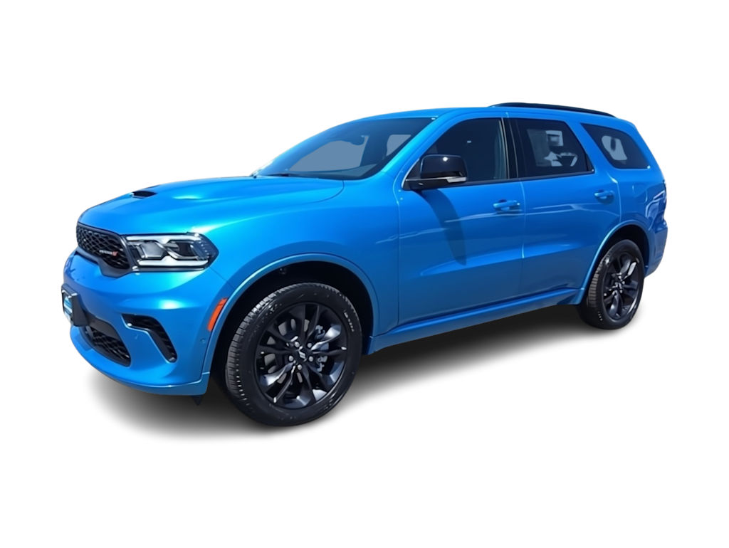 Thumbnail: 2026 Dodge Durango - 3