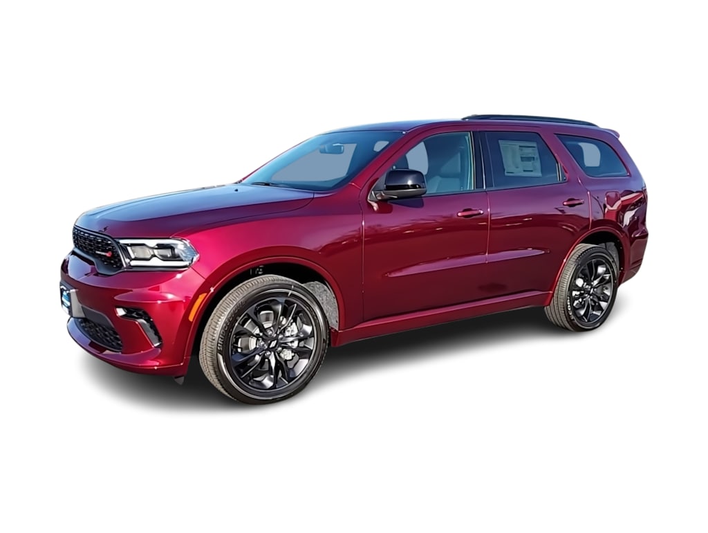 Thumbnail: 2026 Dodge Durango - 3