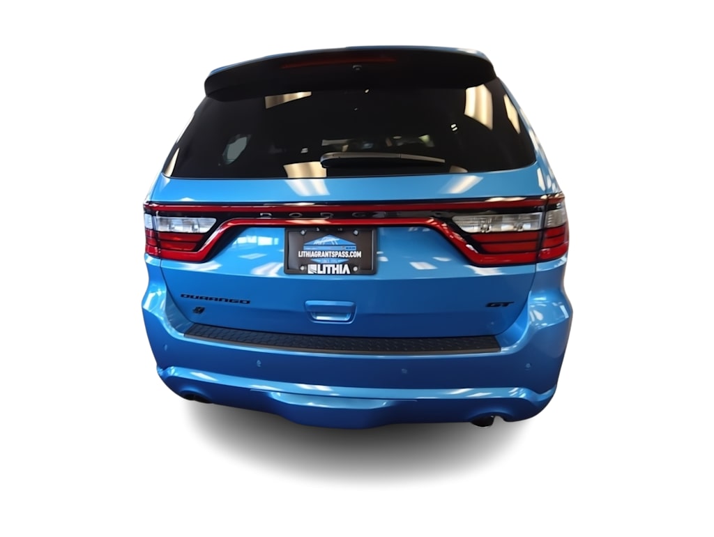 Thumbnail: 2026 Dodge Durango - 5