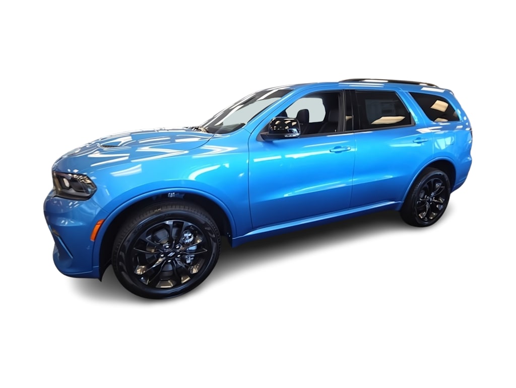 Thumbnail: 2026 Dodge Durango - 3