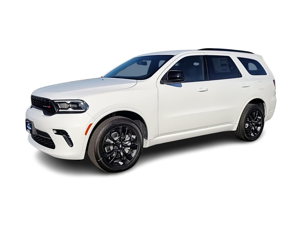 Thumbnail: 2026 Dodge Durango - 3