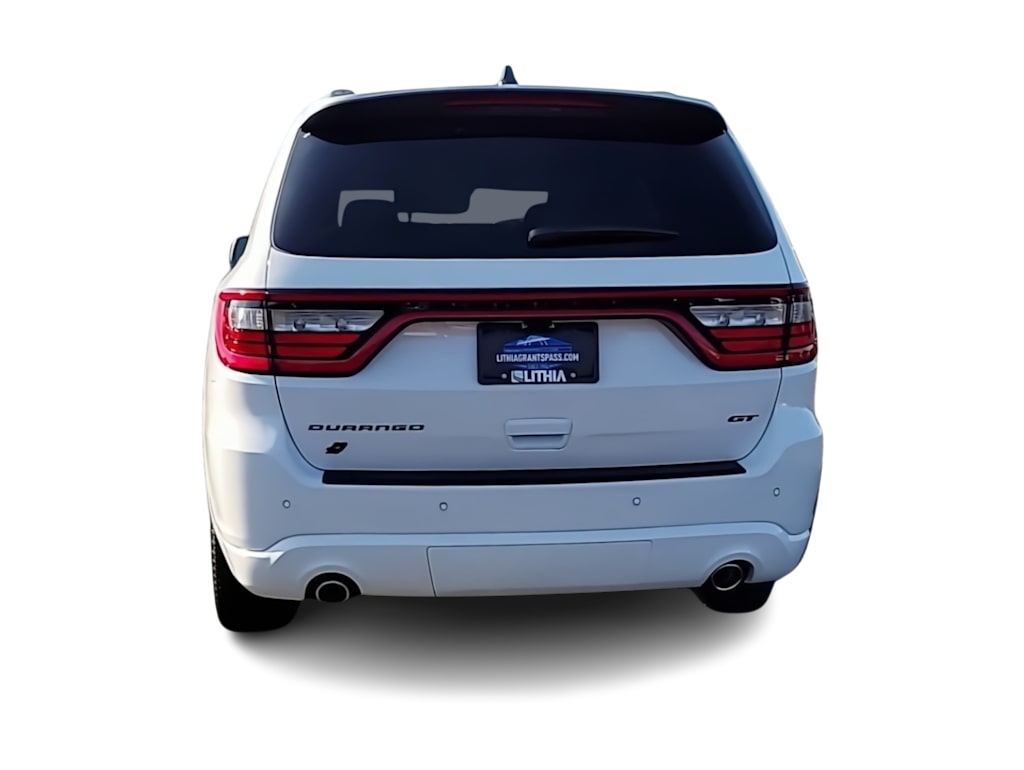 Thumbnail: 2026 Dodge Durango - 5