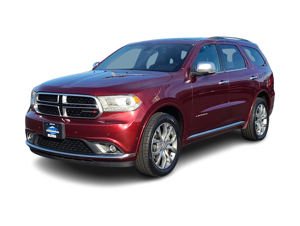 Used 2018 Dodge Durango Anodized Platinum with VIN 1C4RDJEG5JC404709 for sale in Medford, OR