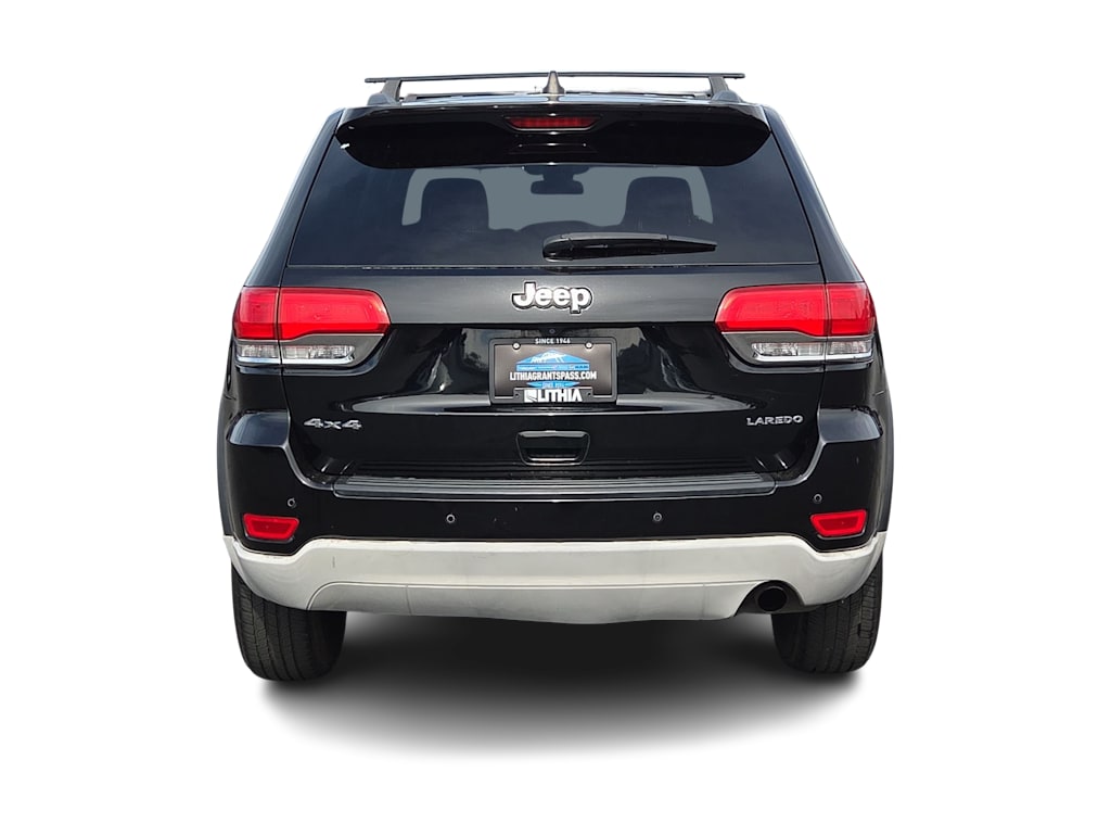 Thumbnail: 2018 Jeep Grand Cherokee - 25