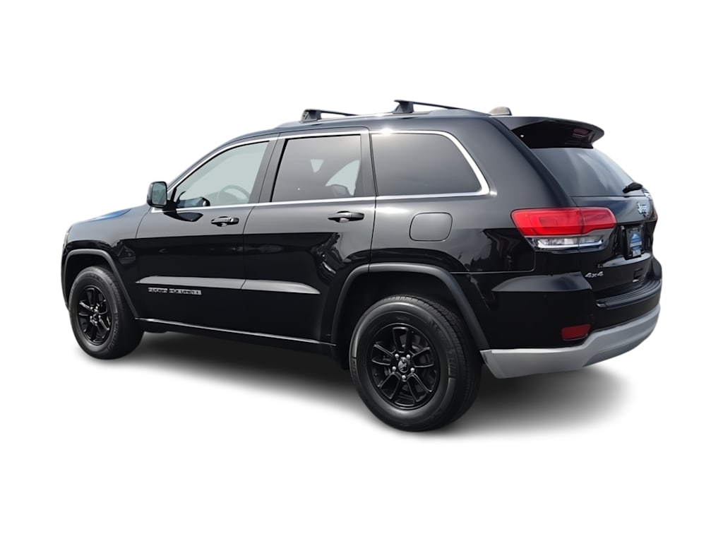 Thumbnail: 2018 Jeep Grand Cherokee - 4